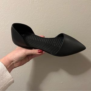 Native Shoes Adult Audrey Flats - Jiffy Black